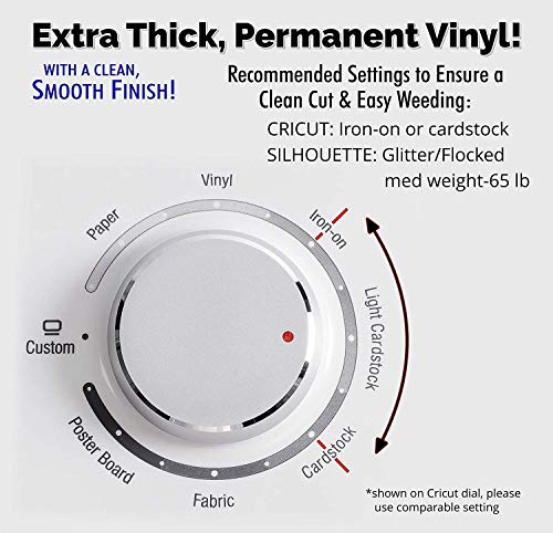 6 Adhesive+Silhouette+Assortment+High+Tack+Transfer