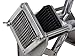 TMS® Potato French Fry Cutter Slicer Fruit Vegetable Commercial Cutting Stainless Steel w/ 4 Blades