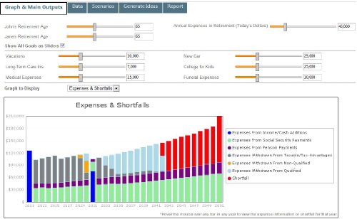WealthTrace Retirement Planner [Download]