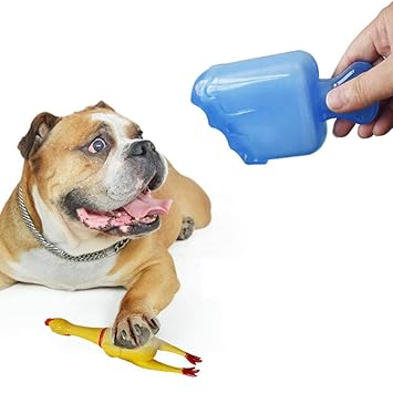 dog popsicle toy