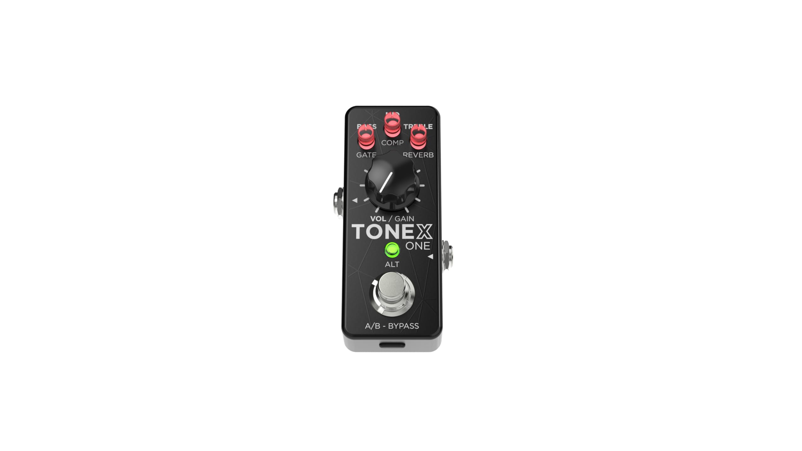 IK Multimedia(アイケーマルチメディア) TONEX One TONEXシリーズ 4.8*9.4*5.3cm 国内正規品商品画像
