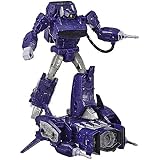 Transformers Generations Selects WFC-GS23 Deep Cover: Figura Collector 14 Cm, War For Cybertron Deluxe Class - 5