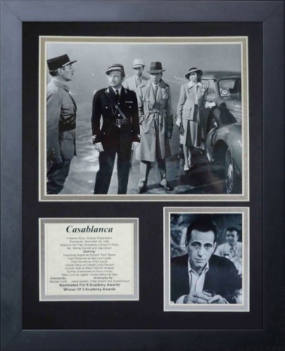 Legends Never Die "Casablanca"