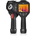 HIKMICRO M11W Professional Thermal Imaging Camera 192 x144 IR Resolution with 8Mp Visual Camera, Wide FOV, Wi-Fi Thermal Imager with 25 Hz Refresh Rate