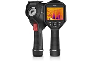 HIKMICRO M11W Professional Thermal Imaging Camera 192 x144 IR Resolution with 8Mp Visual Camera, Wide FOV, Wi-Fi Thermal Imager with 25 Hz Refresh Rate