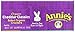 Annie's Organic Classic Crackers, Cheddar, Baked Cheese Snack, 6.5 oz Box (Pack of 6)