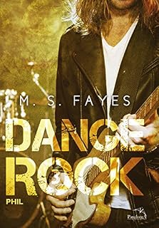 Livro DangeRock: Phil