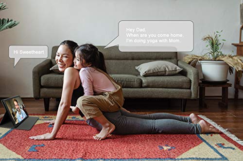 Android 10 Tablet 10 Inch met 4 GB RAM + 64 GB ROM 128 GB TF YESTEL X7 Android Tablet, 8000mAh, Dual SIM Tablet, 1280 x… - Afbeelding 6