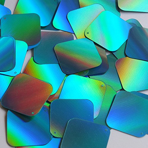 Square Diamond Sequin 1.5