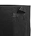 Mophorn 6-Pack 100 Gallon Plant Grow Bag Aeration Fabric Pots with Handles Black Grow Bag Plant Container for Garden Planting Washable and Reusable (6-Pack 100 Gallon)thumb 4