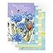 DaySpring Birthday - Inspirational Boxed Cards - Marjolein Bastin Floral - 77544