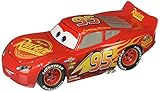 Jada Metals Lightning McQueen Rust-Zee Disney Pixar Cars 3 1 DIE-CAST Vehicle, 1: 24 Scale