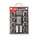 Bauer HI-LO Rh Swiss Le 608 Bearings