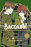 Baccano!, Chapter 3 (manga) (Baccano! manga Serial)