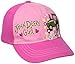 John Deere Little Girls Baseball Cap, Hot Pink, Toddler