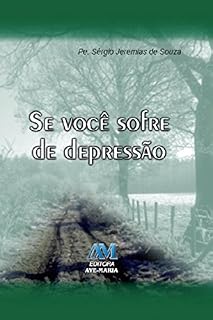 Livro Se você sofre de depressão
