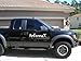 AntennaX Off-Road (13-inch) Antenna for Toyota Tundra