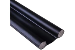 Door Bottom Seal Strip Weatherstrip Air Noise Isolating Stopper Keep Silent Seal Noise Reduction Accessories