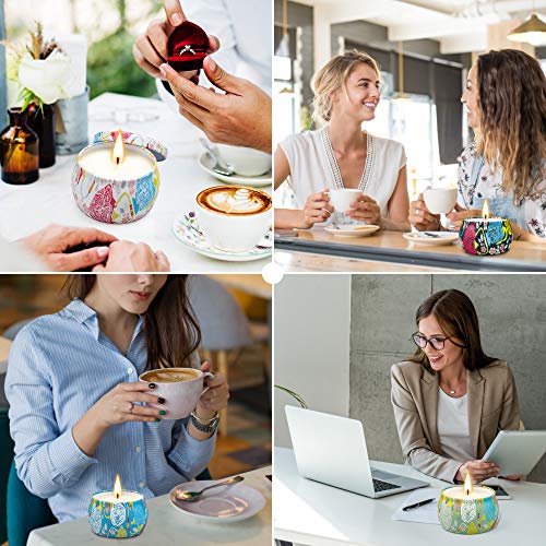 5 Women+Gardenia+Lavender+Fragrance+Christmas+Aromatherapy