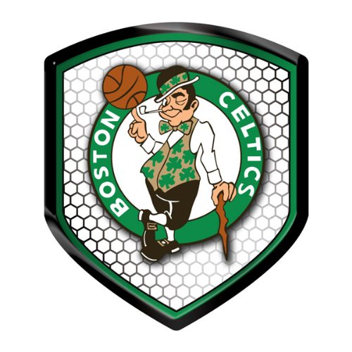 NBA Boston Celtics Reflector, One Size