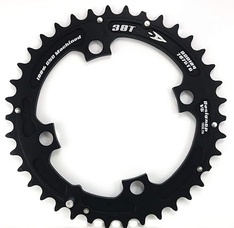 36t front chainring