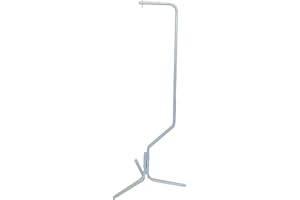 YML Tripod Hanging Stand, White Small