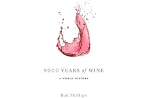9000 Years of Wine: A World History