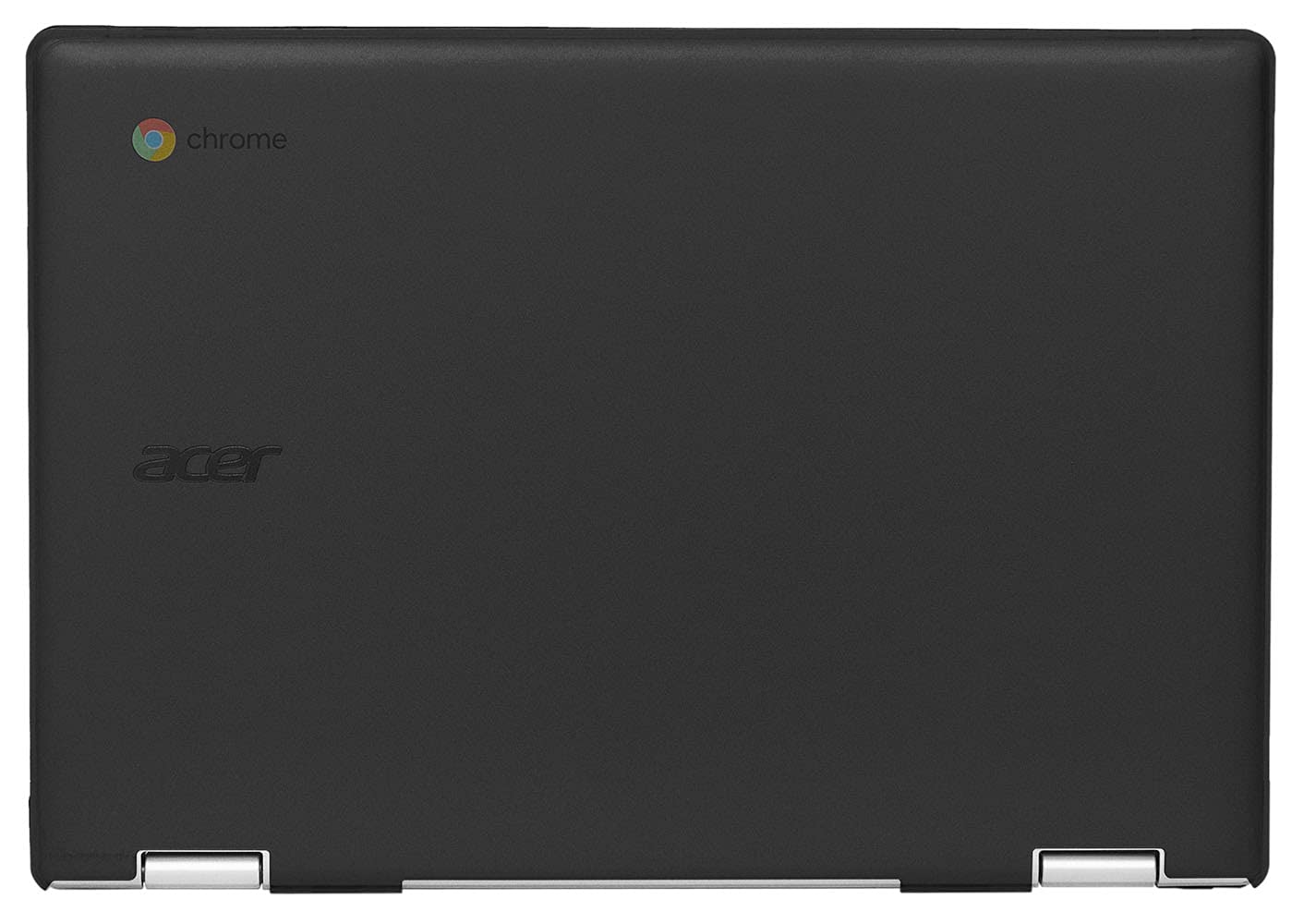 mCover Case Compatible for 11.6" Acer Chromebook 311 CB311-11H (180° Hinge) & Spin 311 CP311-3H Series Convertible ONLY (NOT Fitting Other Acer Models) (Black)