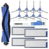 Smilyan Replacement Parts Kit for Eufy RoboVac L70