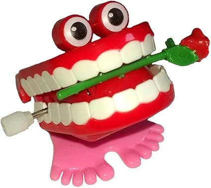 wind up teeth