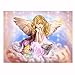 DEESEE(TM) DIY Diamond 5D Embroidery Paintings Rhinestone Pasted diy Christmas painting Cross Stitch (U(3025cm))