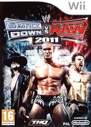 WWE Smackdown vs Raw 2011