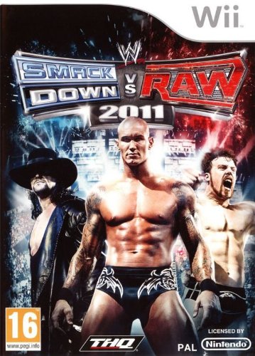 WWE Smackdown vs Raw 2011