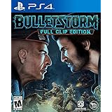 Bulletstorm: Full Clip Edition - PlayStation 4