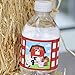 Big Dot of Happiness Farm Animals - Barnyard Baby Shower or Birthday Party Water Bottle Sticker Labels - Set of 20