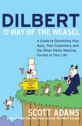Positive Attitude: A Dilbert Collection (Dilbert Book): Adams