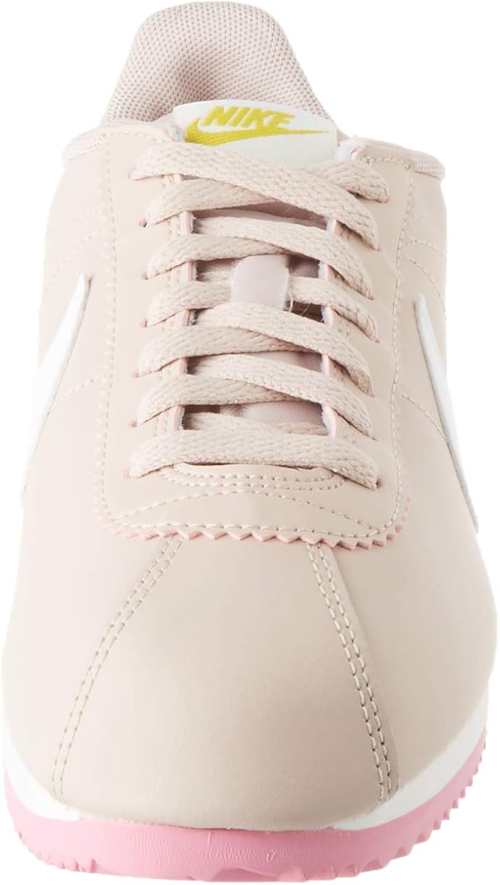 nike cortez fossil stone