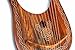 Lyre Harp, 10 String Handmade Engraved Rosewood