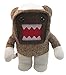 Domo 6.5 Inch Plush Figure Sock Monkey