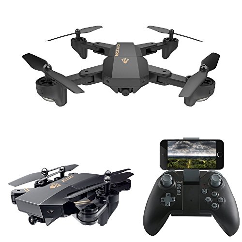 Foldable rc drone,toypark xs809w smartphone rc quadcopt…