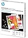 HP Professional Business Paper, Matte, 8.5x11 in, 48 lb, 150 sheets, works with inkjet printers (CH016A)