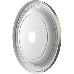 Ekena Millwork 22"OD x 3 1/2"ID x 1 1/2"P