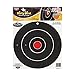 Birchwood Casey Dirty Bird Target 12-Inch Bull's Eye (12Pack)