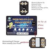 Accreate Protable Perfect Unlock Turbo SIM Card Nano-SIM for iPhone XR XS Max iOS 12