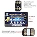 Accreate Protable Perfect Unlock Turbo SIM Card Nano-SIM for iPhone XR XS Max iOS 12