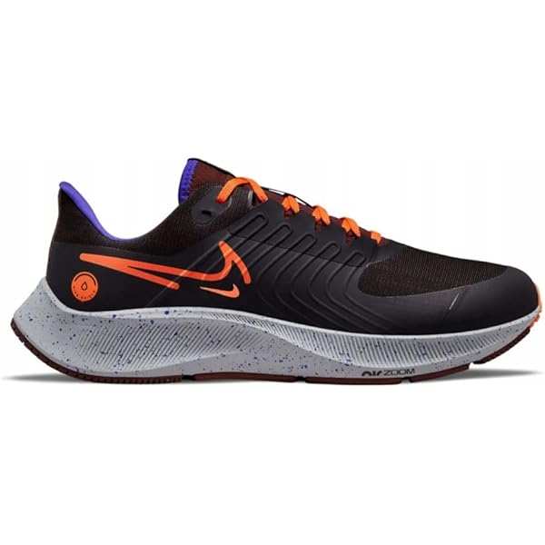 Nike - Air Zoom Pegasus 37 - BQ9646004 - Color: Black - Size