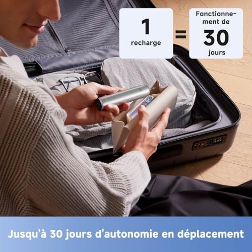 Fresh Pro 3DClean Brosse À Dents Électrique Avec Application