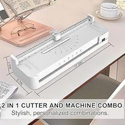 Locamp Laminator,Smart Laminator Machine Thermal