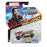 Hot Wheels Marvel Character Car Guardians of the Galaxy Volume 2 Star-Lord