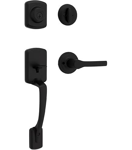 Kwikset 802CELIP-11P Chelsea Dummy Exterior Handleset Venetian